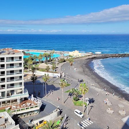 Silvana Sunny Apartment Puerto de la Cruz  Eksteriør billede