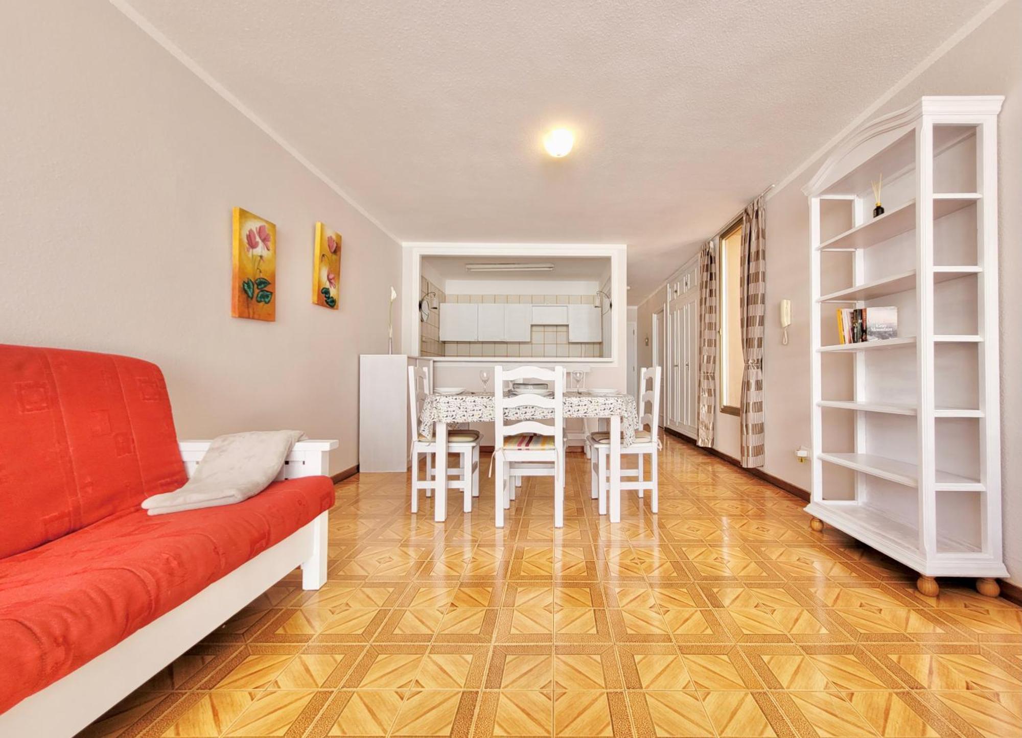 Silvana Sunny Apartment Puerto de la Cruz  Eksteriør billede