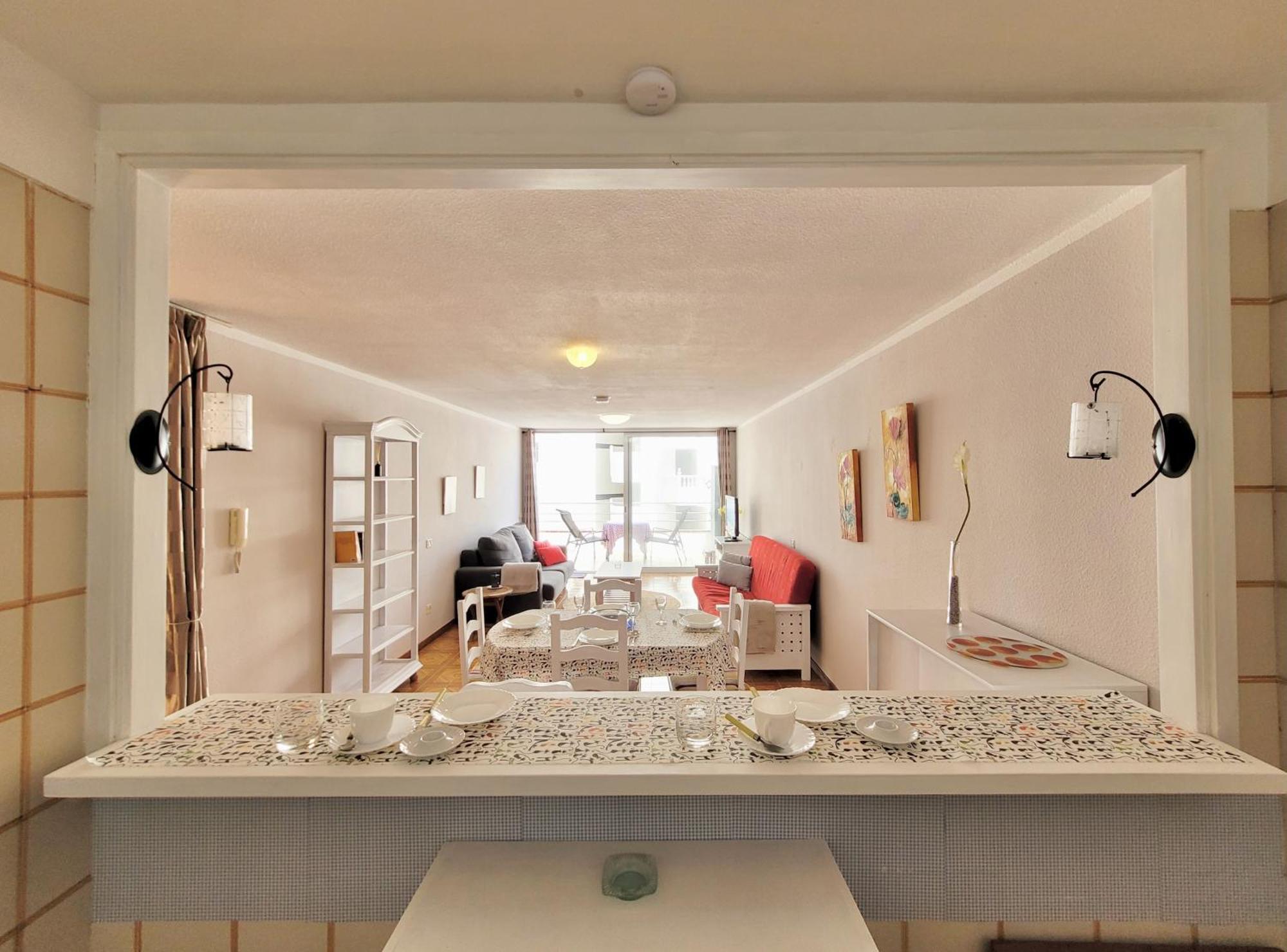 Silvana Sunny Apartment Puerto de la Cruz  Eksteriør billede