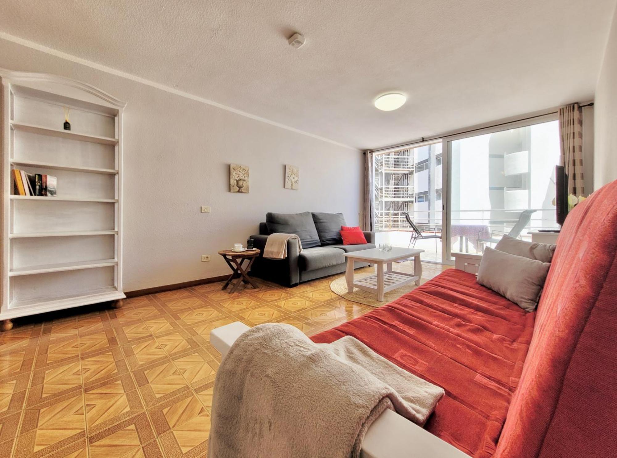 Silvana Sunny Apartment Puerto de la Cruz  Eksteriør billede