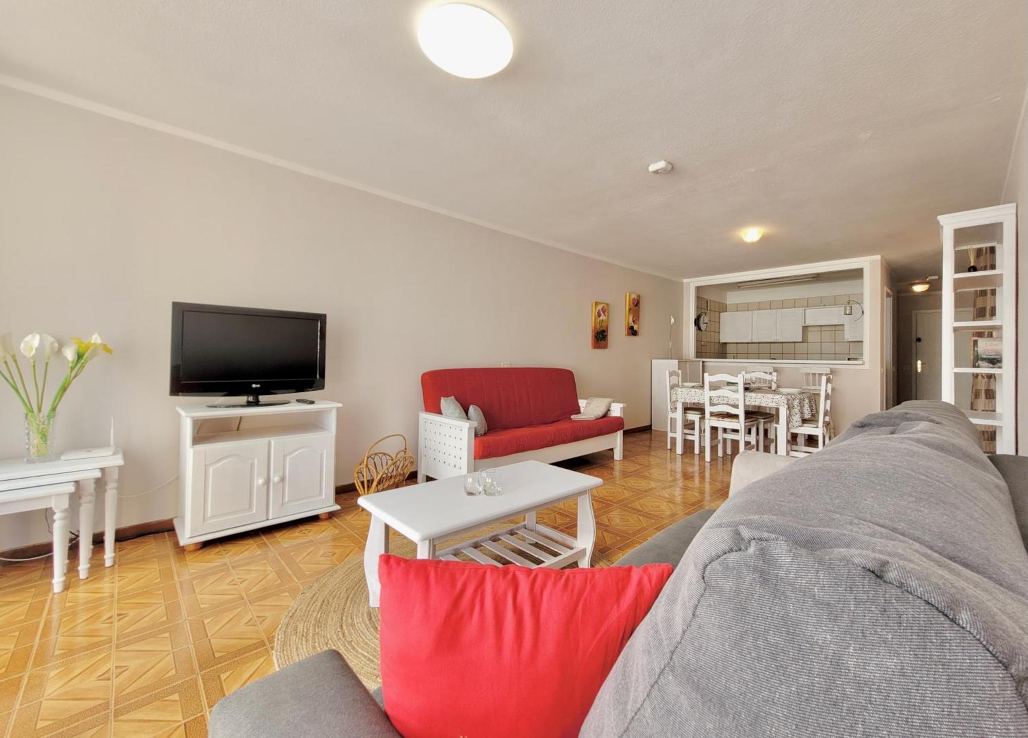 Silvana Sunny Apartment Puerto de la Cruz  Eksteriør billede