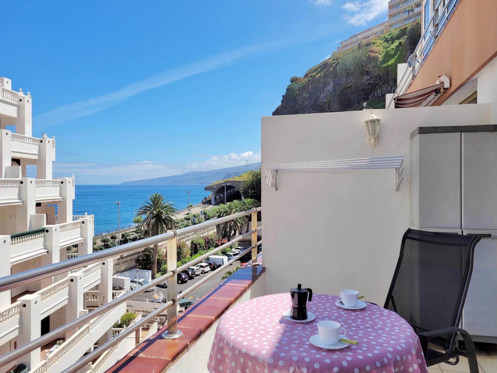 Silvana Sunny Apartment Puerto de la Cruz  Eksteriør billede