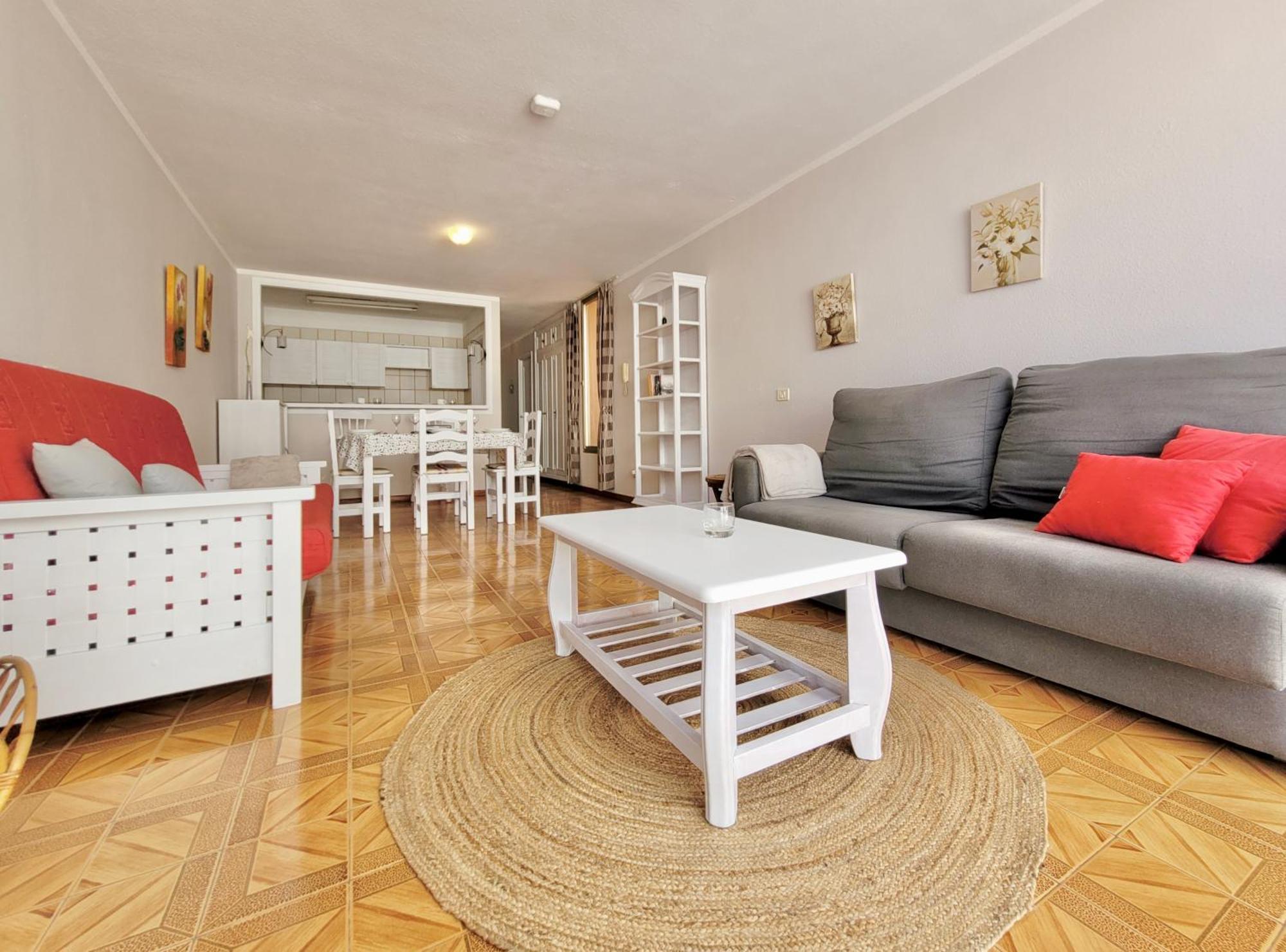 Silvana Sunny Apartment Puerto de la Cruz  Eksteriør billede