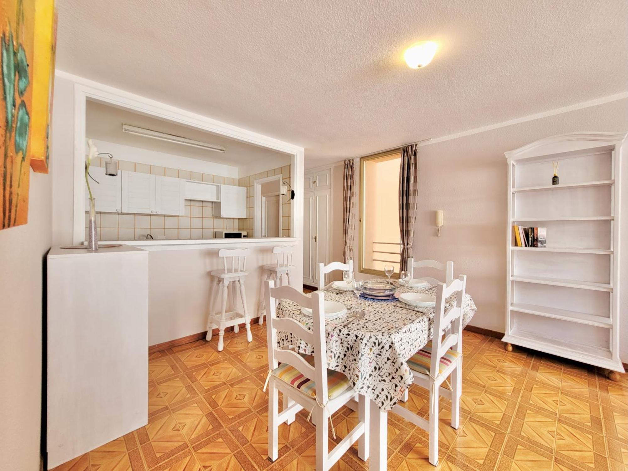 Silvana Sunny Apartment Puerto de la Cruz  Eksteriør billede