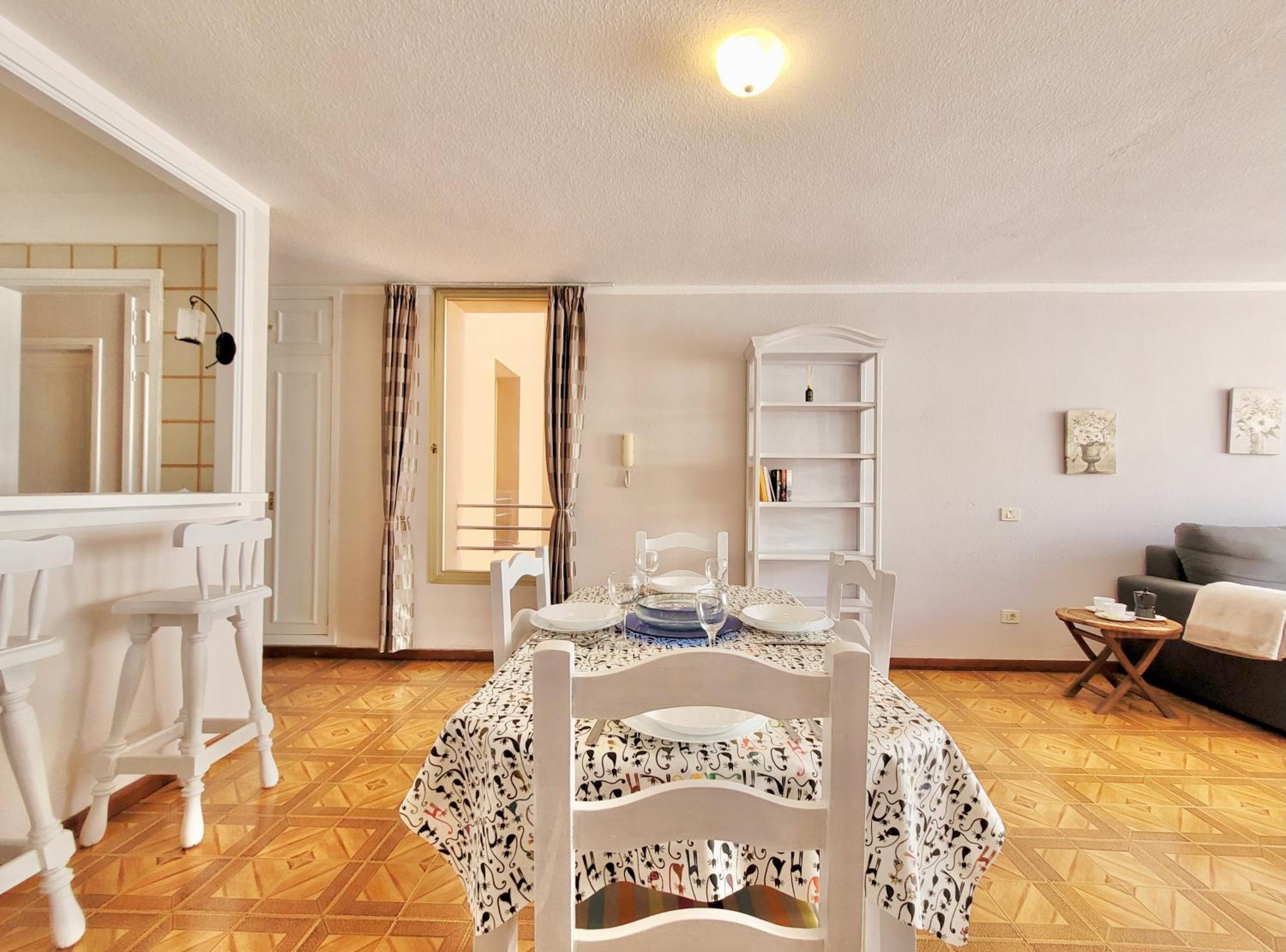 Silvana Sunny Apartment Puerto de la Cruz  Eksteriør billede