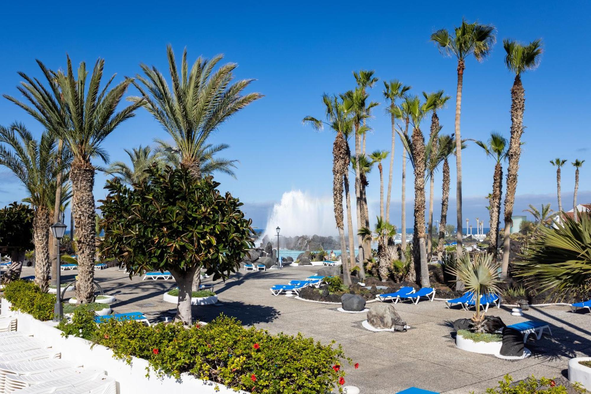 Silvana Sunny Apartment Puerto de la Cruz  Eksteriør billede