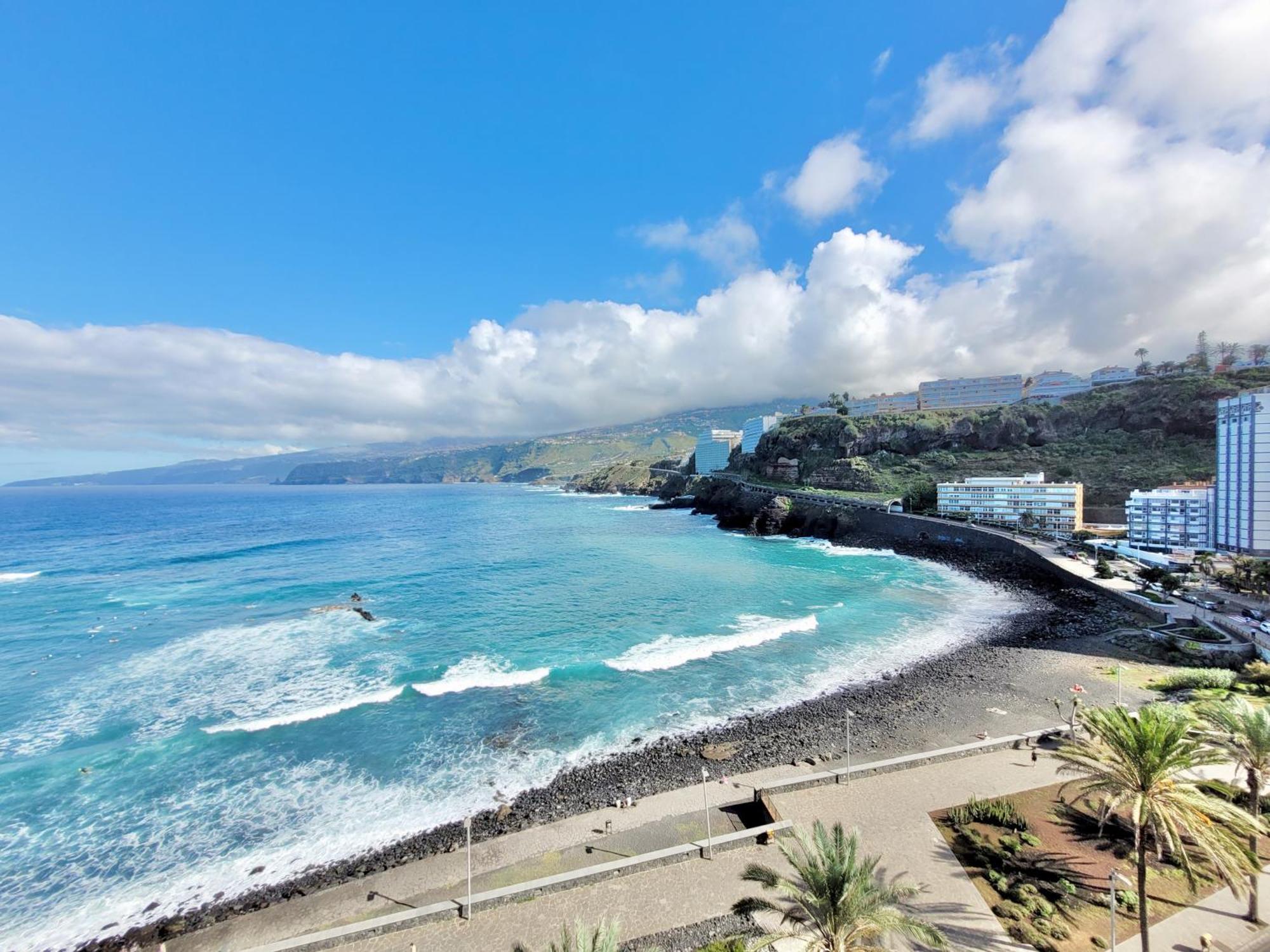 Silvana Sunny Apartment Puerto de la Cruz  Eksteriør billede