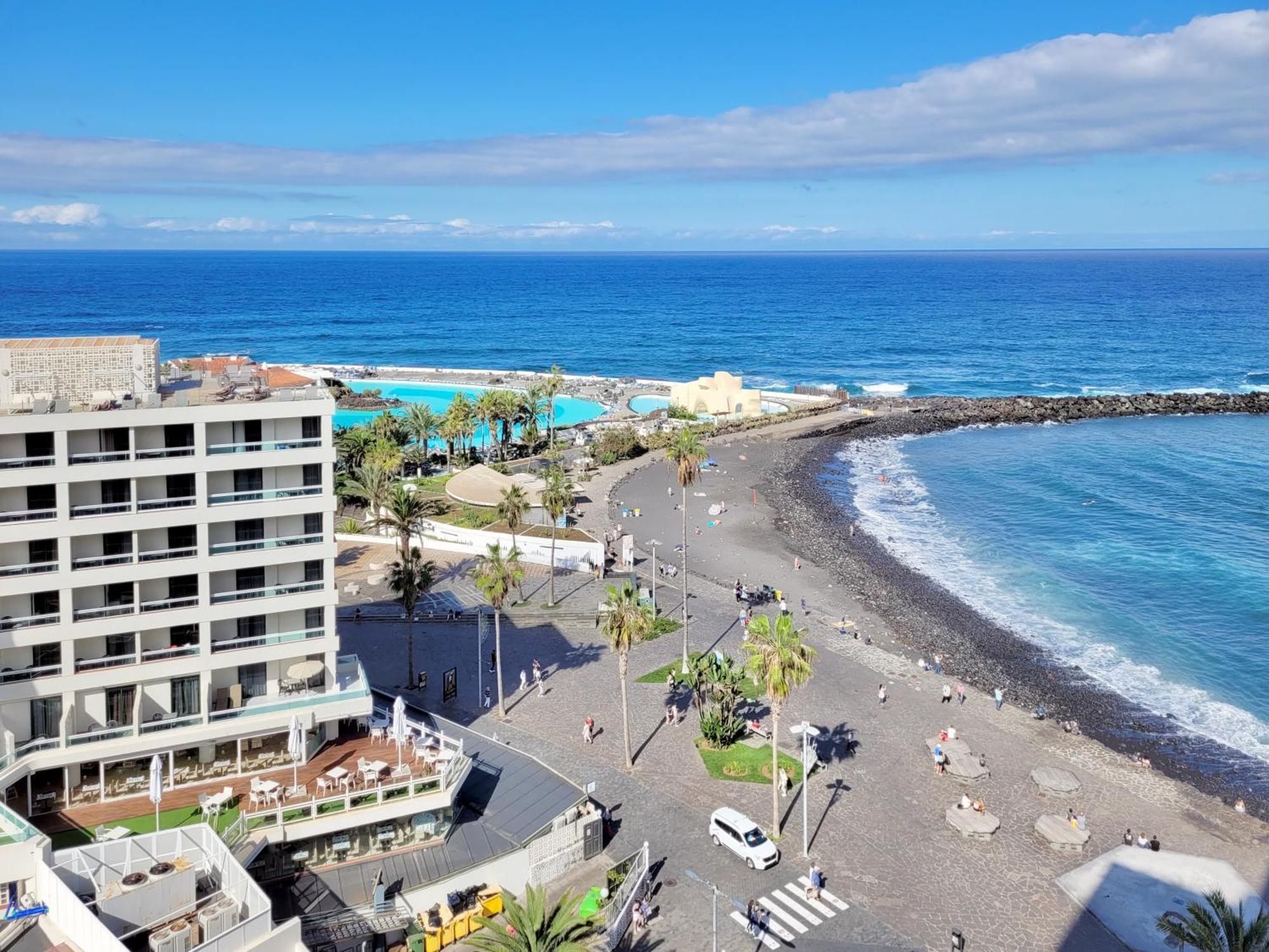 Silvana Sunny Apartment Puerto de la Cruz  Eksteriør billede